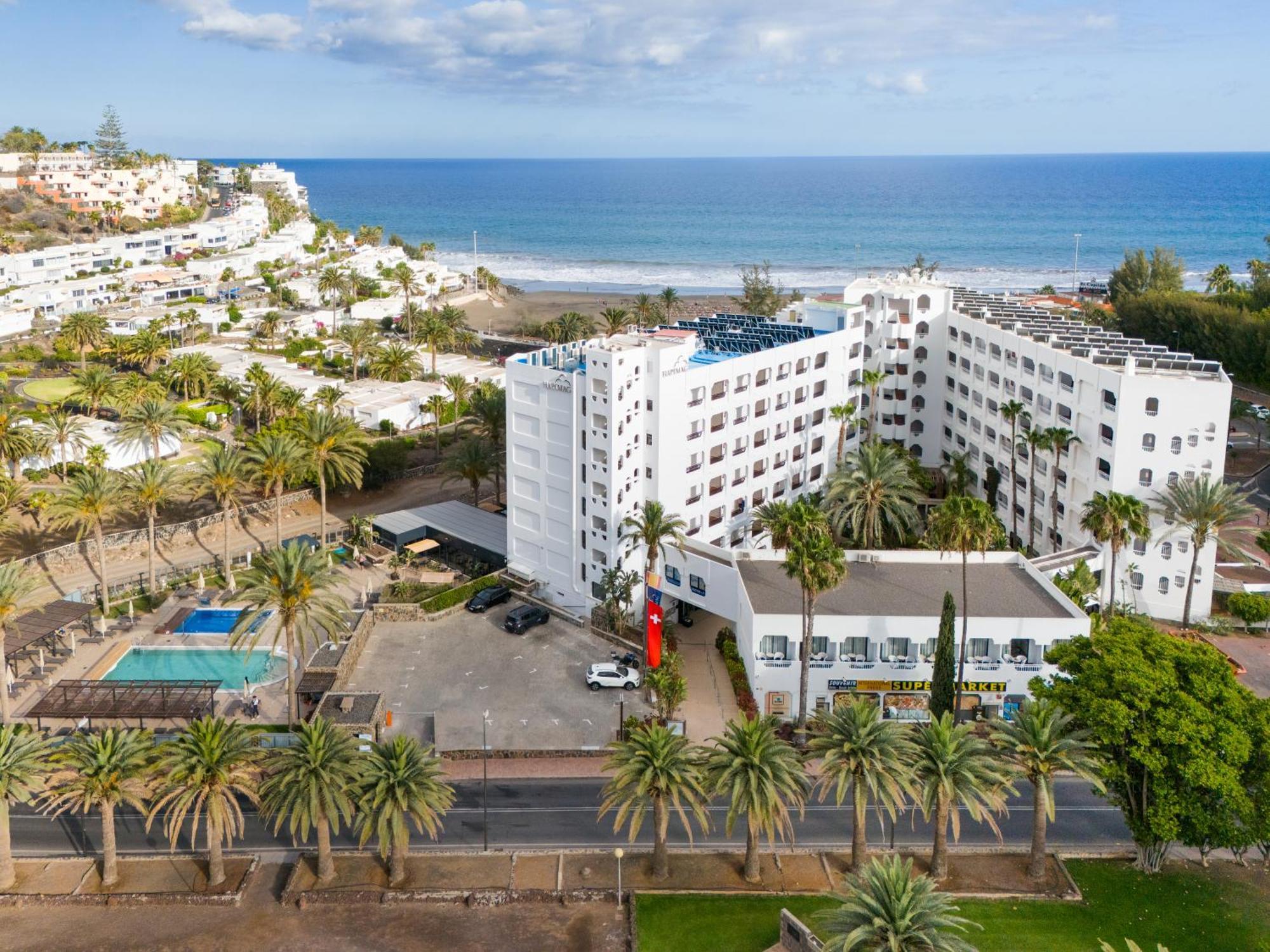 Hapimag San Agustin Apart otel Dış mekan fotoğraf