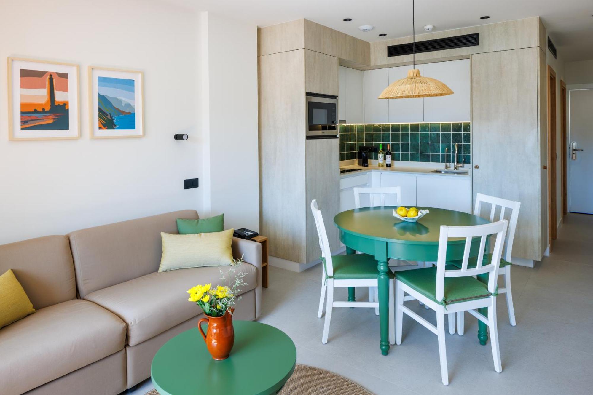 Hapimag San Agustin Apart otel Dış mekan fotoğraf