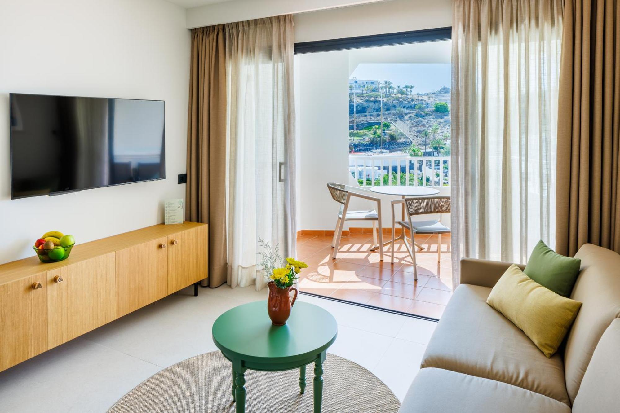 Hapimag San Agustin Apart otel Dış mekan fotoğraf