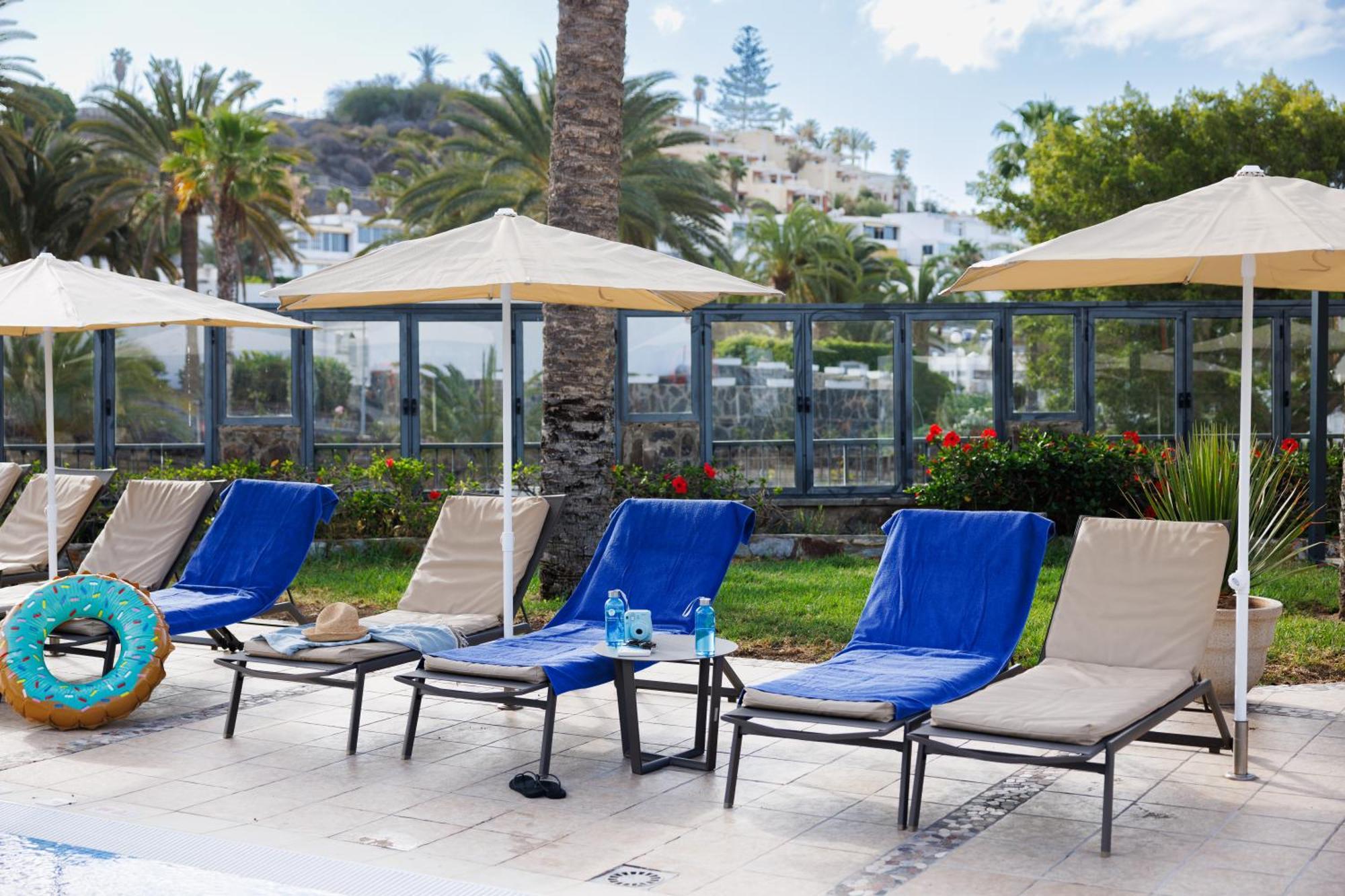 Hapimag San Agustin Apart otel Dış mekan fotoğraf