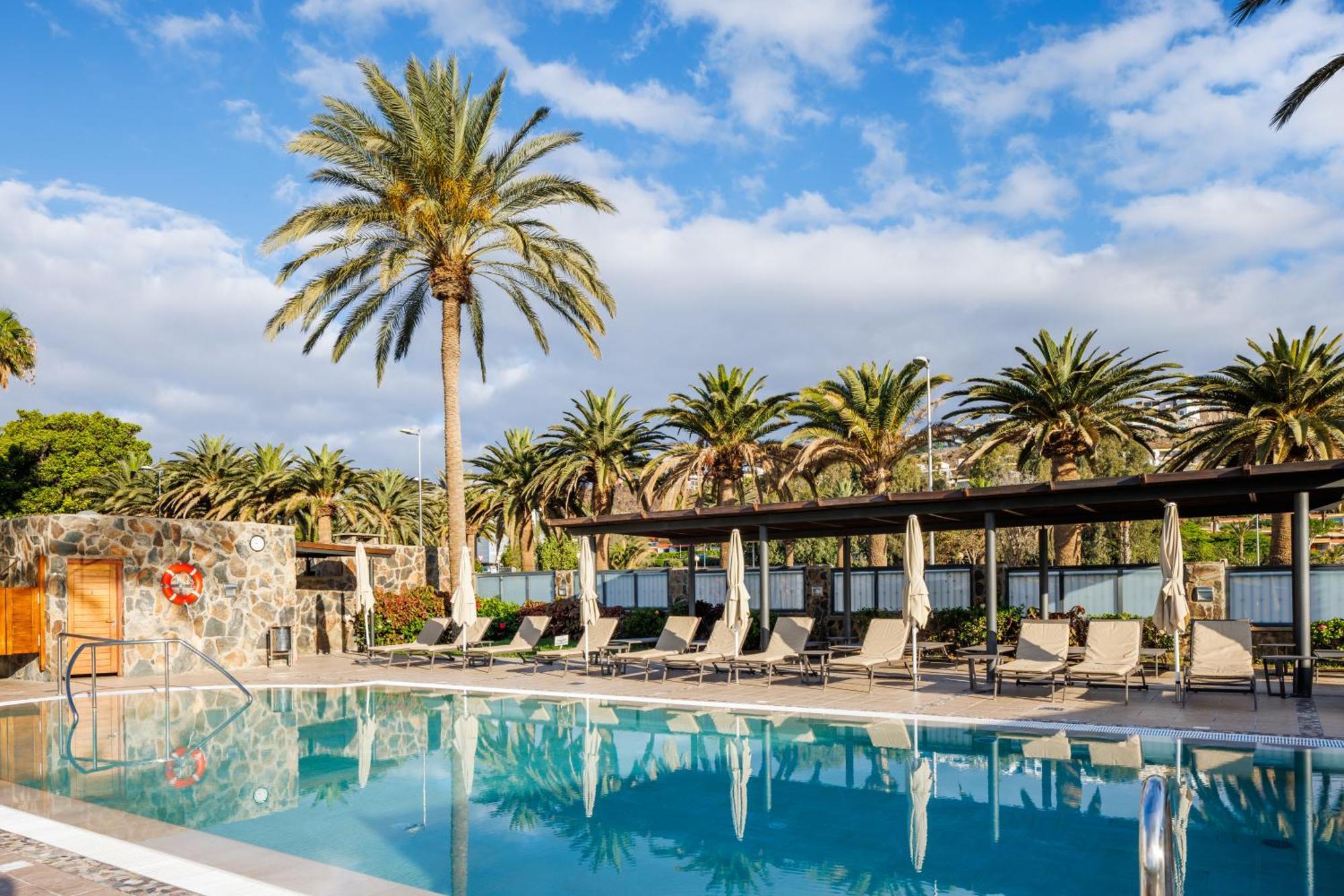 Hapimag San Agustin Apart otel Dış mekan fotoğraf