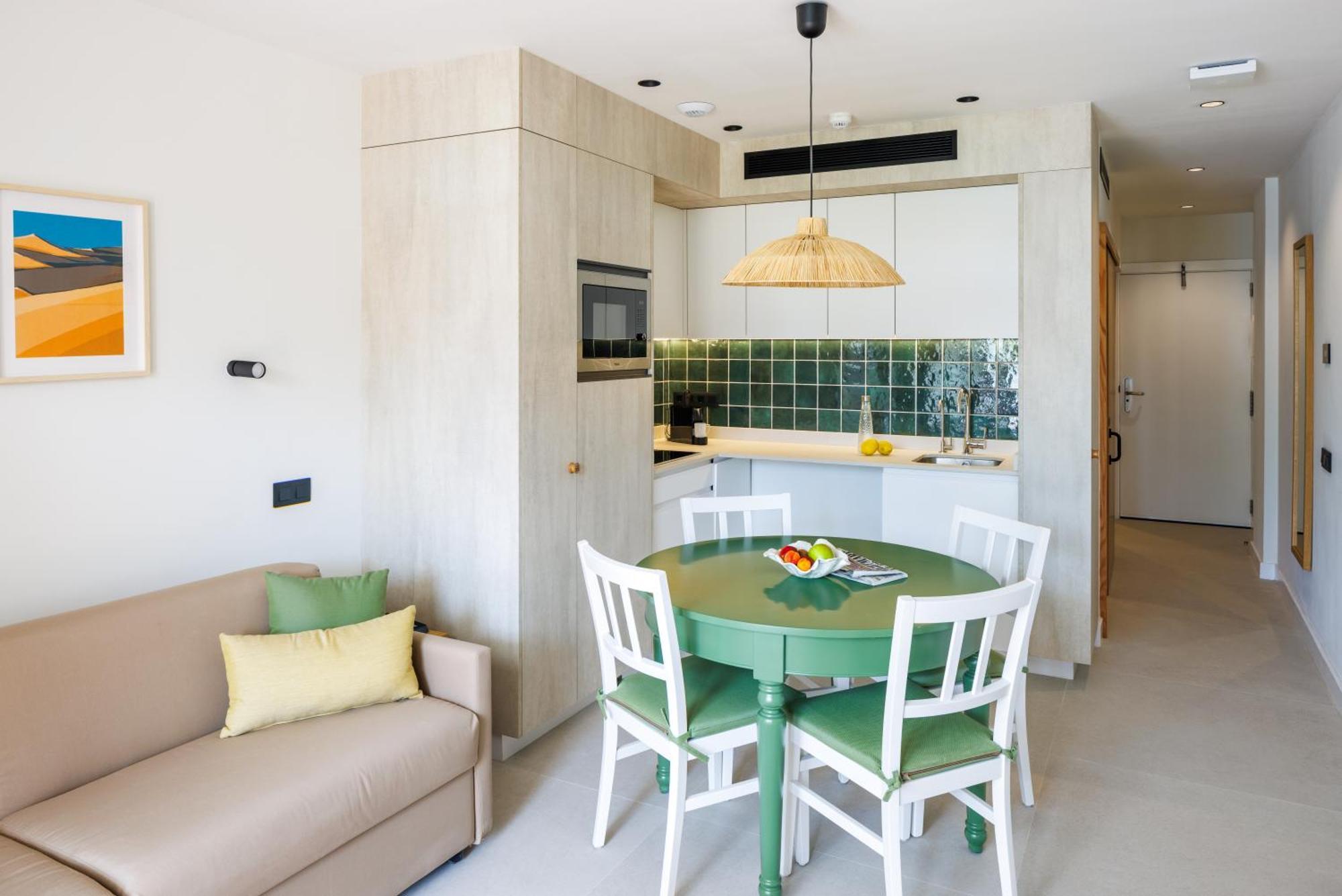 Hapimag San Agustin Apart otel Dış mekan fotoğraf