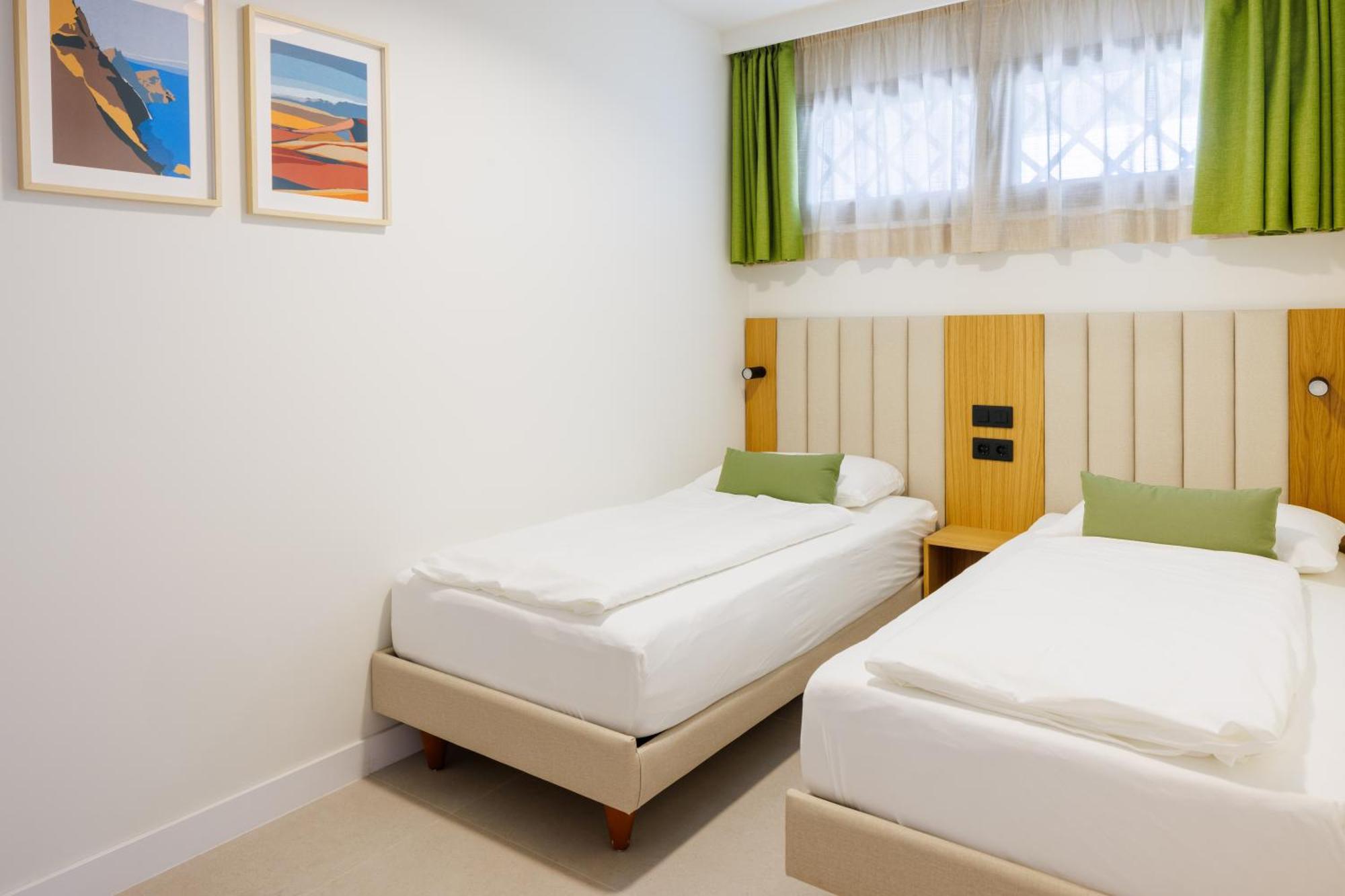 Hapimag San Agustin Apart otel Dış mekan fotoğraf