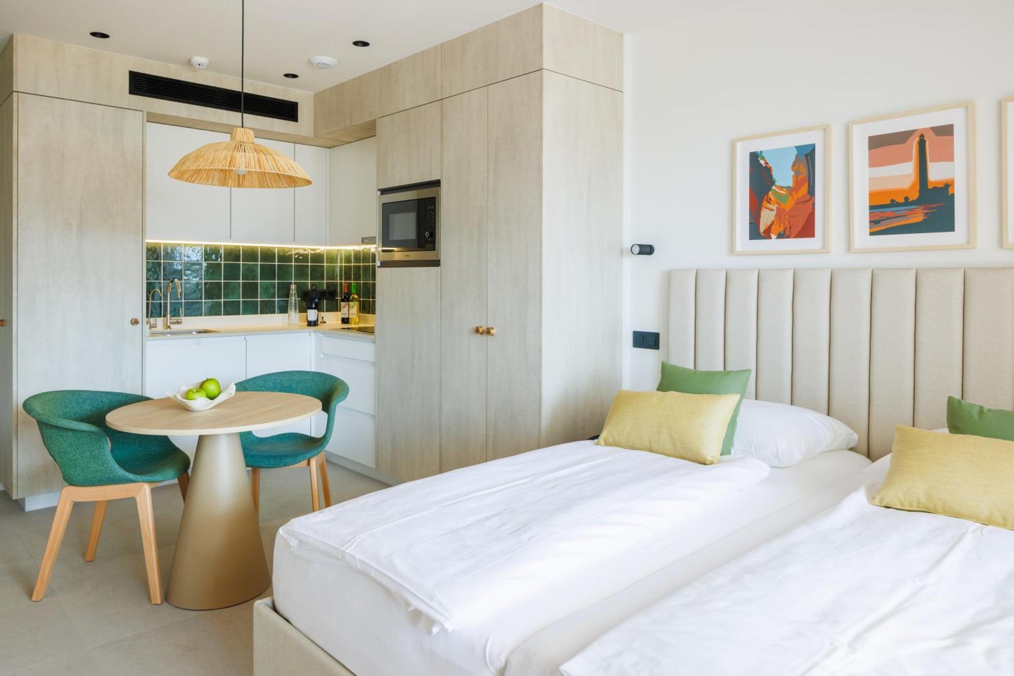 Hapimag San Agustin Apart otel Dış mekan fotoğraf