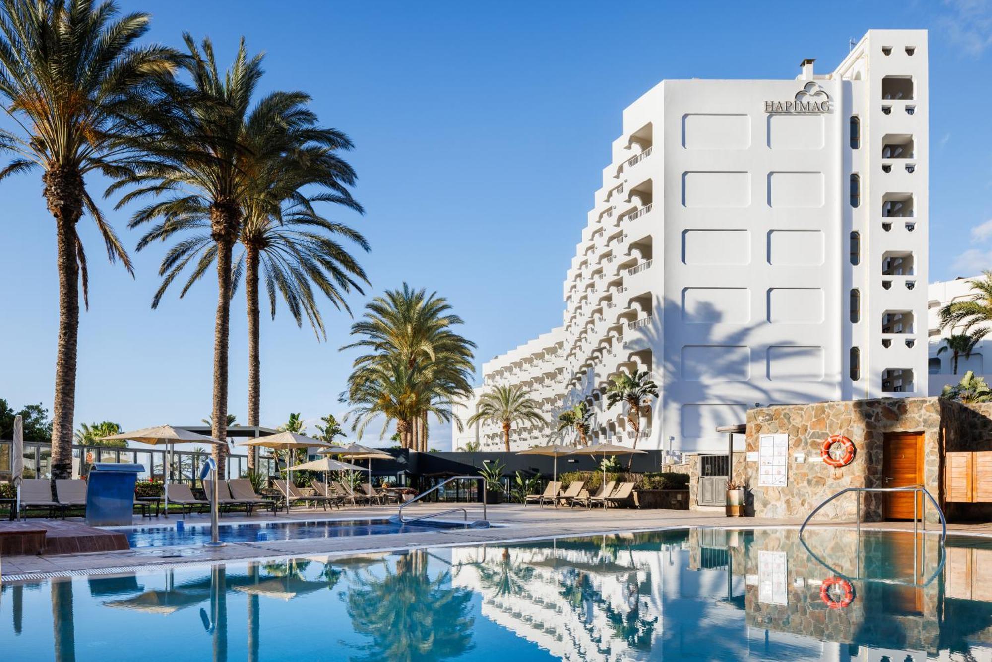 Hapimag San Agustin Apart otel Dış mekan fotoğraf