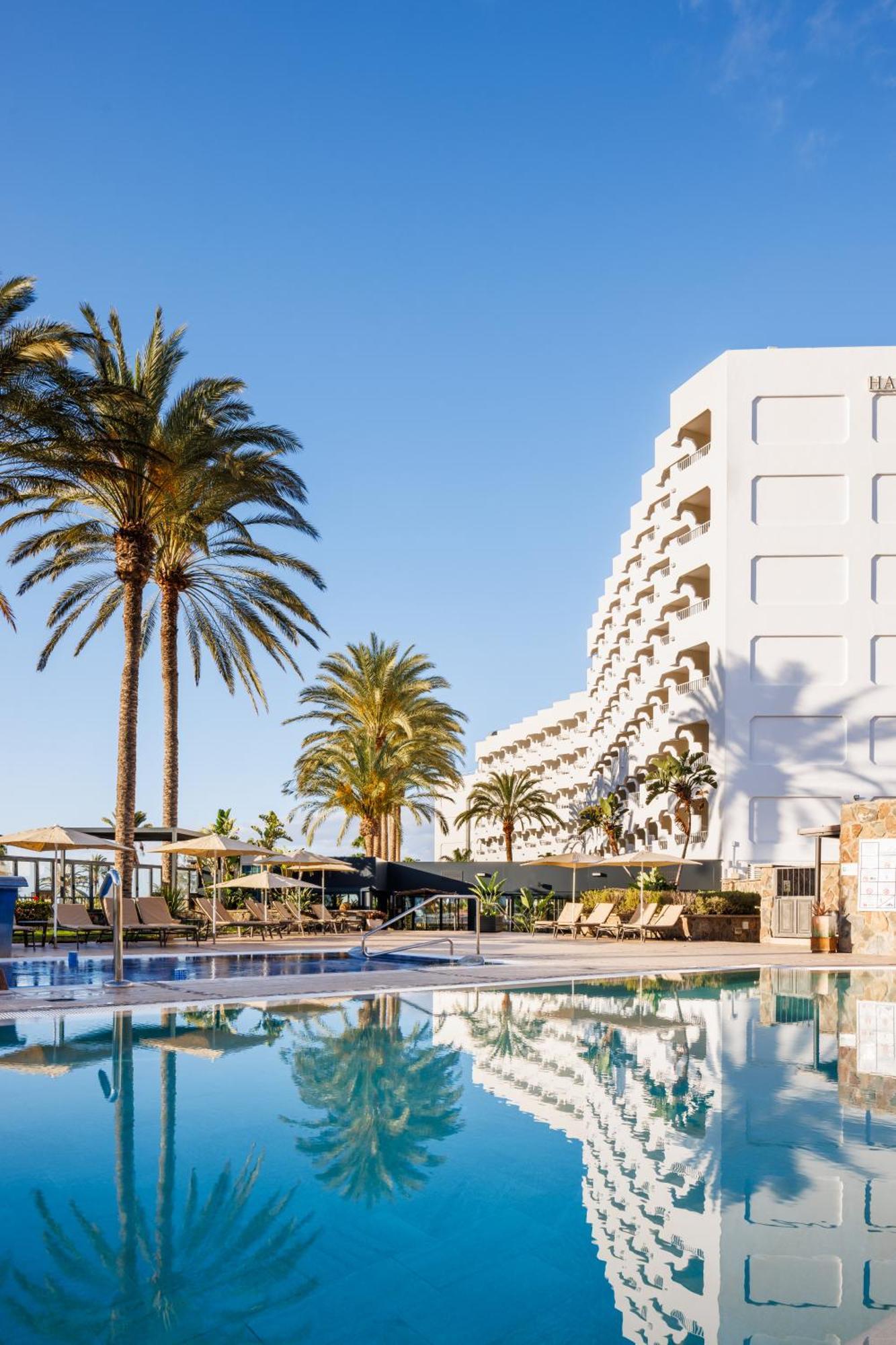 Hapimag San Agustin Apart otel Dış mekan fotoğraf