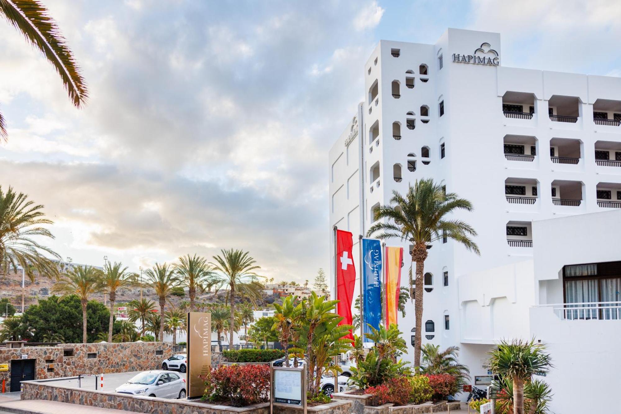 Hapimag San Agustin Apart otel Dış mekan fotoğraf