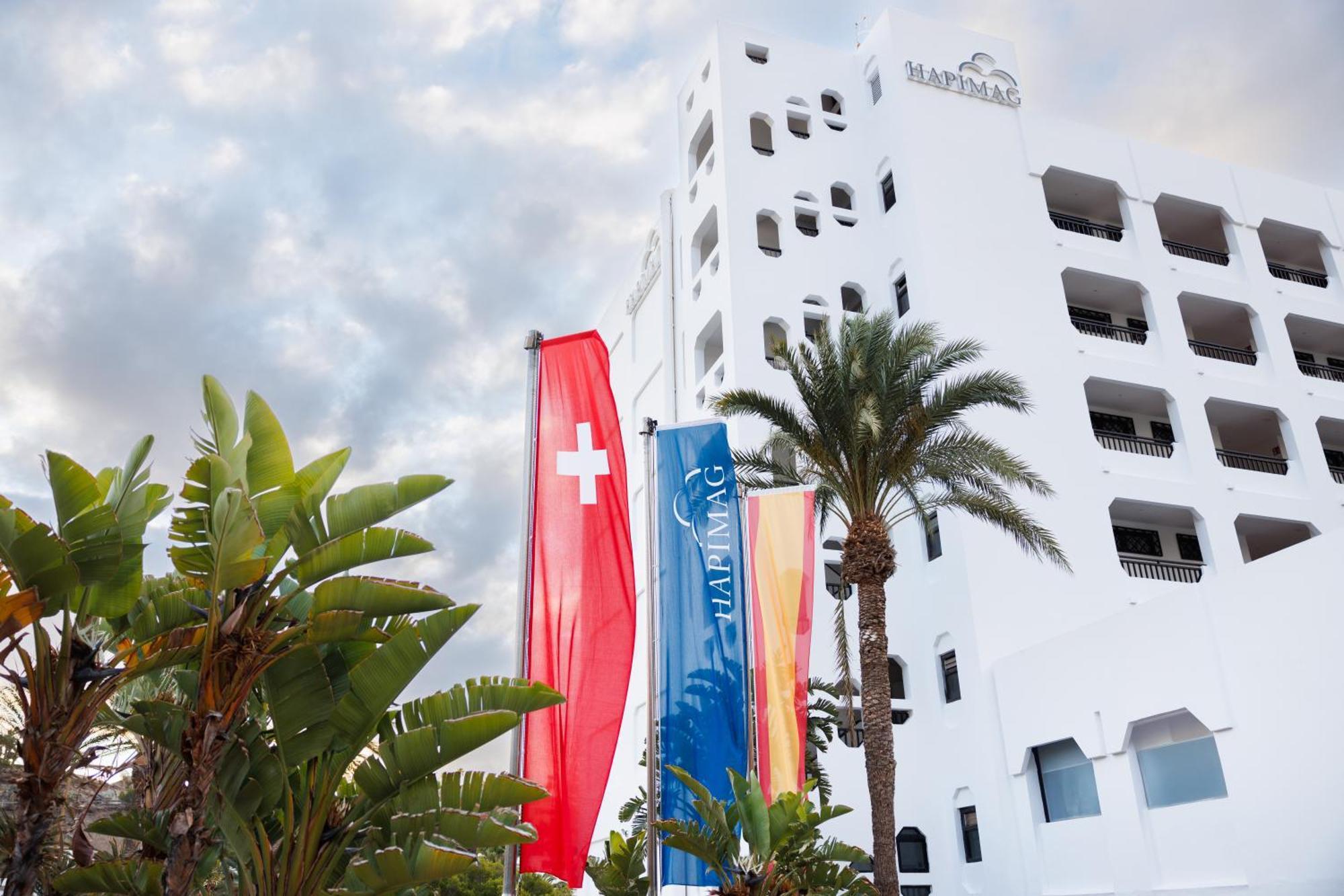 Hapimag San Agustin Apart otel Dış mekan fotoğraf