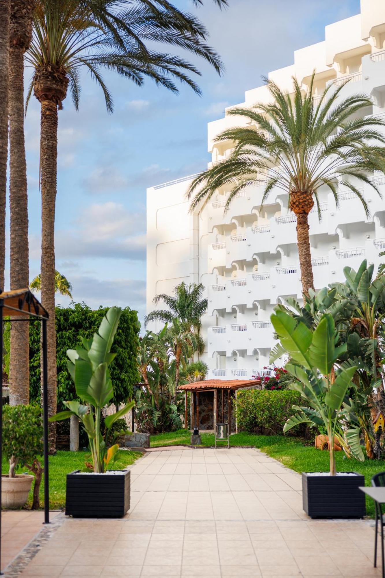 Hapimag San Agustin Apart otel Dış mekan fotoğraf