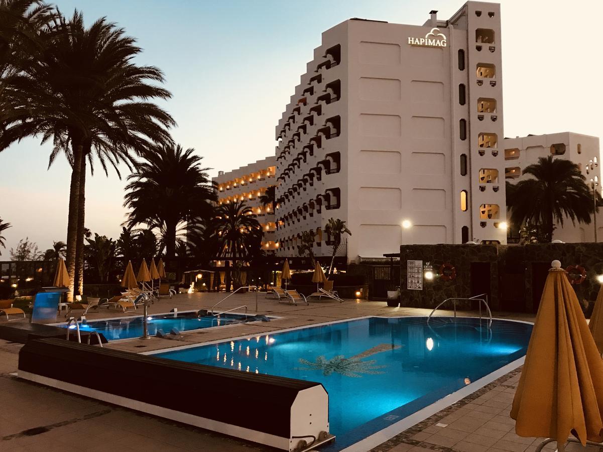 Hapimag San Agustin Apart otel Dış mekan fotoğraf