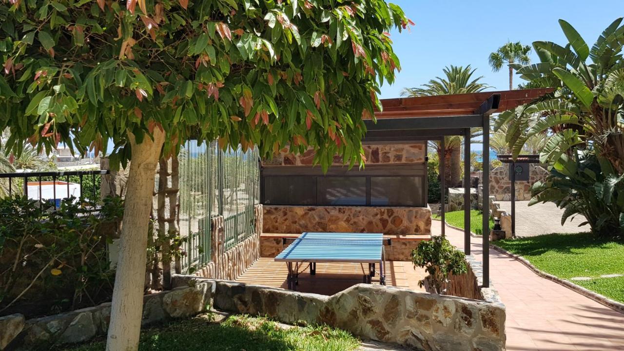 Hapimag San Agustin Apart otel Dış mekan fotoğraf